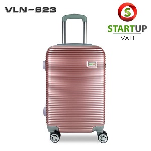 PC823 Starup Plastic Suitcase